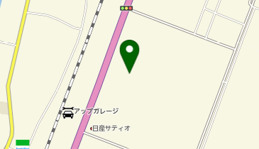 ネクステージ 名取店の地図画像