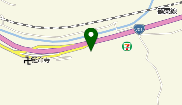 電動バイク専門店 XEAM(ジーム)ショップ福岡篠栗の地図画像