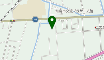 エコレットプラス 糸島店の地図画像