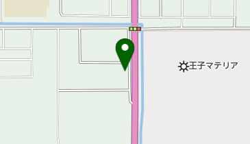 お墓のいしぜん 名寄店の地図画像