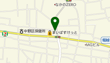 もみじ山通りペットクリニックの地図画像