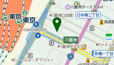 ZXY(ジザイ)八重洲」(中央区-レンタルスペース-〒103-0028)の