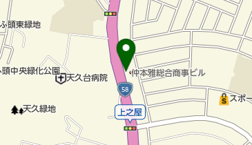 プレイランドMEIHO(メイホー) 那覇店の地図画像