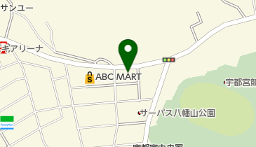 純生食パン工房 HARE/PAN(ハレパン) 下戸祭店の地図画像