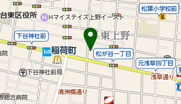 司法書士法人東京エスクロー 東京事務所の地図画像