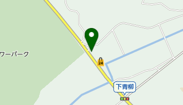 利八工房の地図画像