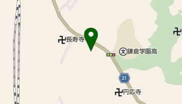 第六天社の地図画像