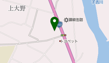 nices(ナイス) 本荘インター店の地図画像