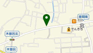 サクセス車検の地図画像