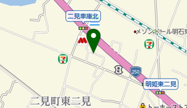 an com chua(アン コム チュア)の地図画像