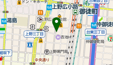 人狼倶楽部の地図画像