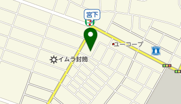 Gravity Zero(グラビティ ゼロ)の地図画像