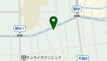 NONACA DELICA(ノナカ デリカ)の地図画像