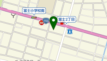 Patisserie K.Shimao(パティスリー ケーシマオ)の地図画像