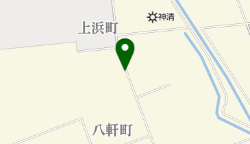 かわら割道場 愛知支部の地図画像