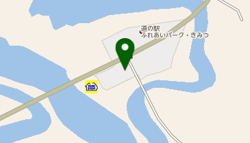 猟師工房の地図画像