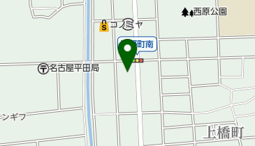 かわのすけの地図画像