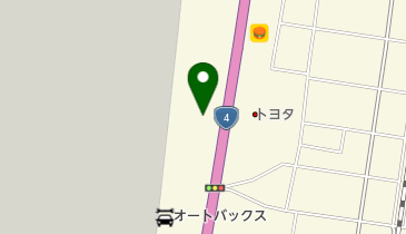 タイヤ市場 宇都宮南店の地図画像