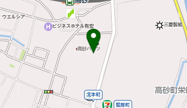 ARKA drug(アルカドラッグ) 高砂店の地図画像