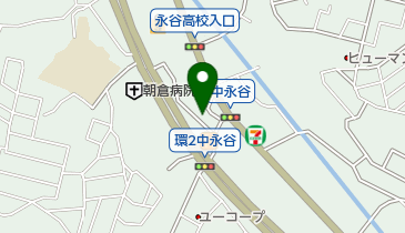 モリシゲ・インドア・ゴルフクラブの地図画像