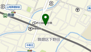 MONKY BREAD(モンキー ブレッド)の地図画像