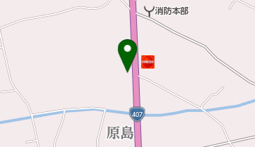 株式会社ネオシステム Mercedes-Benz(メルセデス ベンツ) 整備工場の地図画像