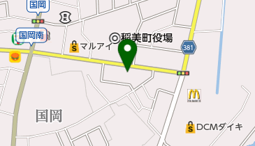 ARKA drug(アルカドラッグ) 稲美店の地図画像