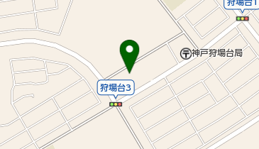 ARKA drug(アルカドラッグ) 狩場台店の地図画像