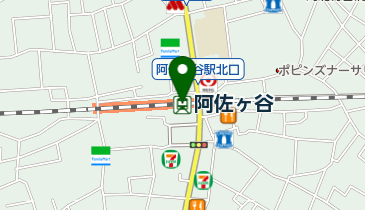 JR東日本 阿佐ヶ谷駅みどりの窓口」(杉並区-その他お役立ち-〒166-0004