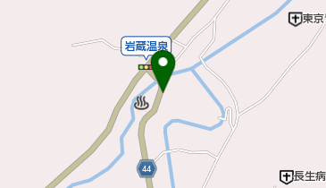 CAFE YUBA(カフェ ユバ)の地図画像