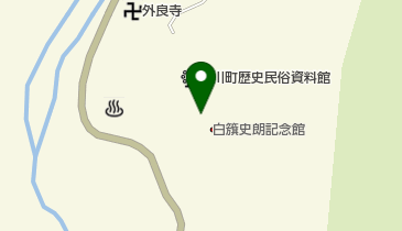 古民家カフェ 鍵屋の地図画像