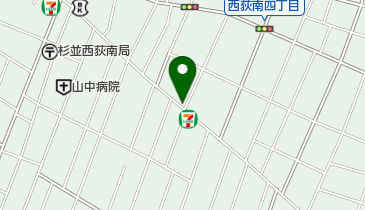 raccoon(ラクーン)の地図画像