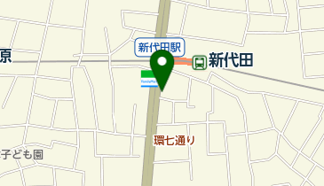 SACHIOPIA COFFEE(サチオピアコーヒー)の地図画像