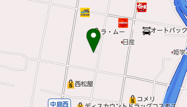 ARKA drug(アルカドラッグ) 福崎店の地図画像