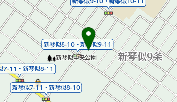 真宗大谷派東本願寺 常照山 大法寺の地図画像