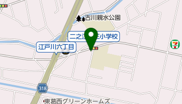 ピッコロカーズの地図画像