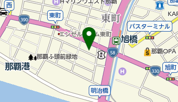 神龍の地図画像