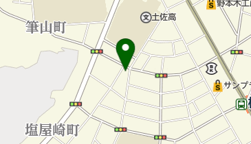 PIZZERIA LOREDANA(ピッツェリア ロレダーナ)の地図画像