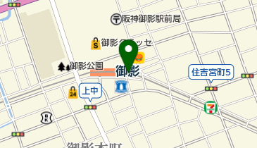 MIKAGE COFFEE LABO(ミカゲ コーヒー ラボ)の地図画像