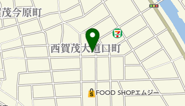 ドラッグひかり 西賀茂店の地図画像