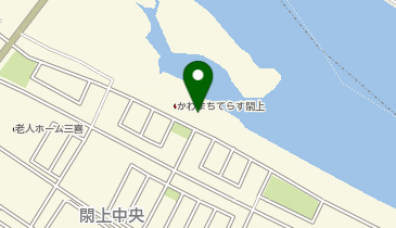 MINAMO CAFE(ミナモ カフェ)の地図画像
