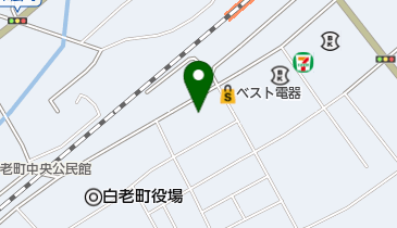 haku(ハク)の地図画像