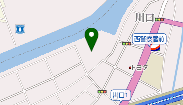 焚火屋火火の地図画像