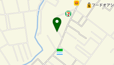 クスリのアオキ 御幸ケ原店の地図画像