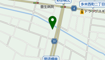 WORKMAN Plus(ワークマン プラス) 豊橋北岩田店の地図画像