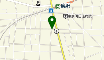 JOE(ジョー) 鍼灸整骨院の地図画像