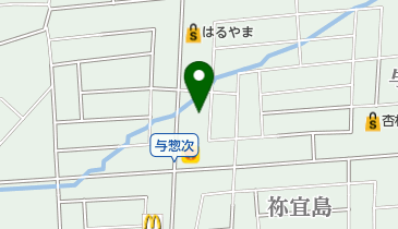 静清信用金庫 石津支店の地図画像