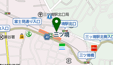 ブンブンPlus(プラス) 三ツ境店の地図画像
