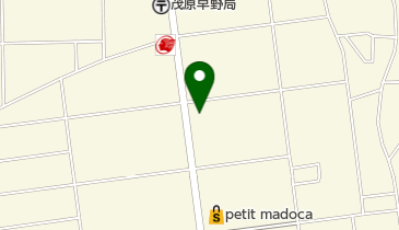 クスリのアオキ 下永吉店の地図画像