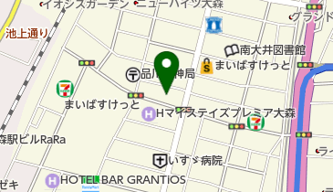 Homemade Ramen(ホームメイド ラーメン) 麦苗の地図画像